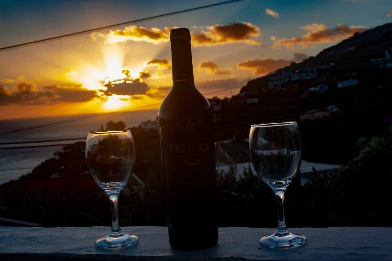 Appartement Villa Do Pombal, Swimming Pool Arco da Calheta