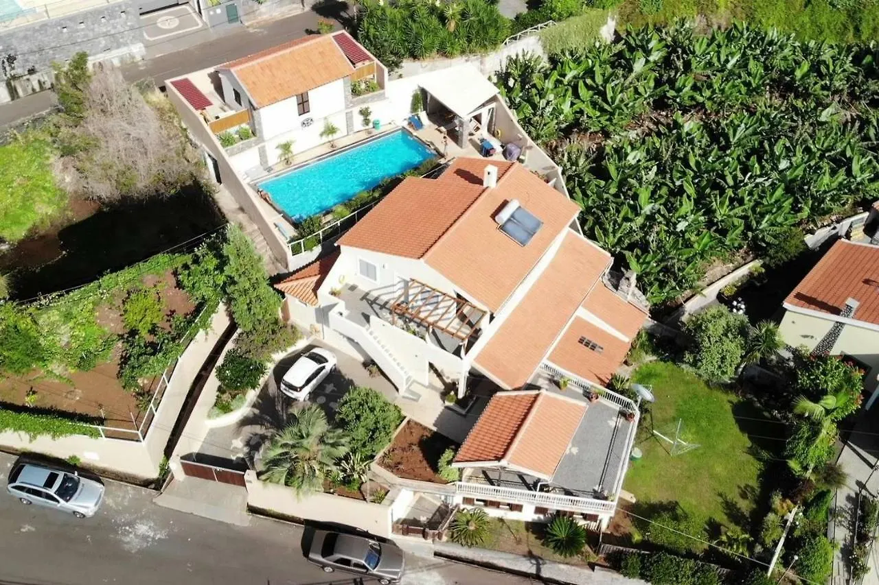Villa Do Pombal, Swimming Pool Arco da Calheta